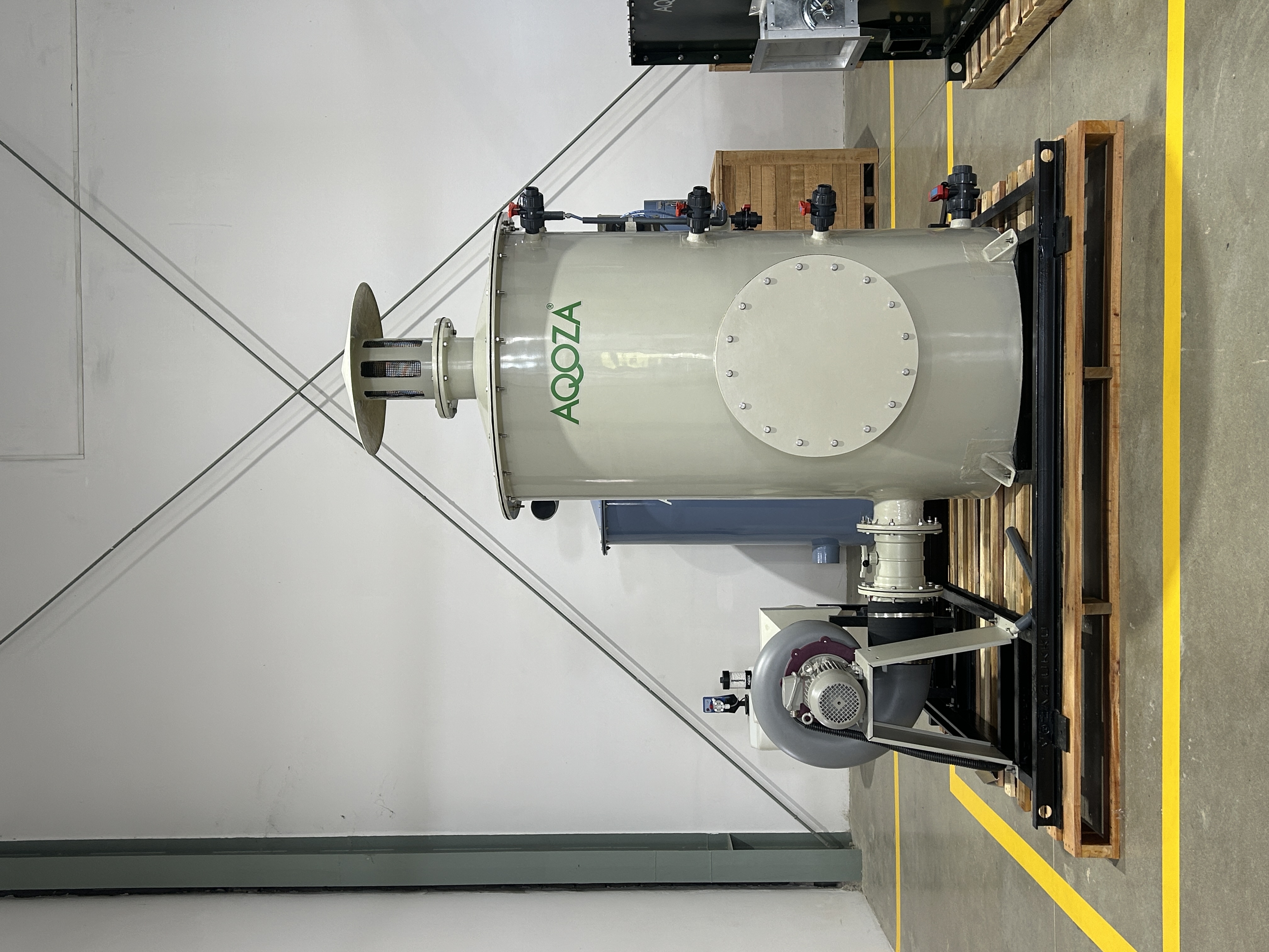 Gas Filtration Equipment